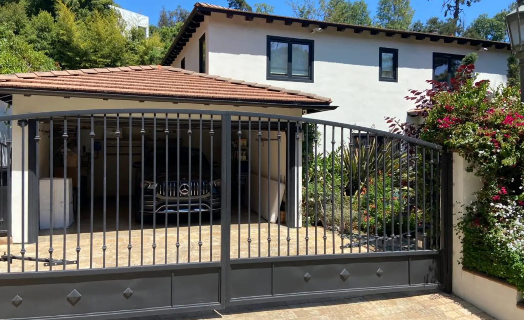 electric gate repair in Los Angeles, CA